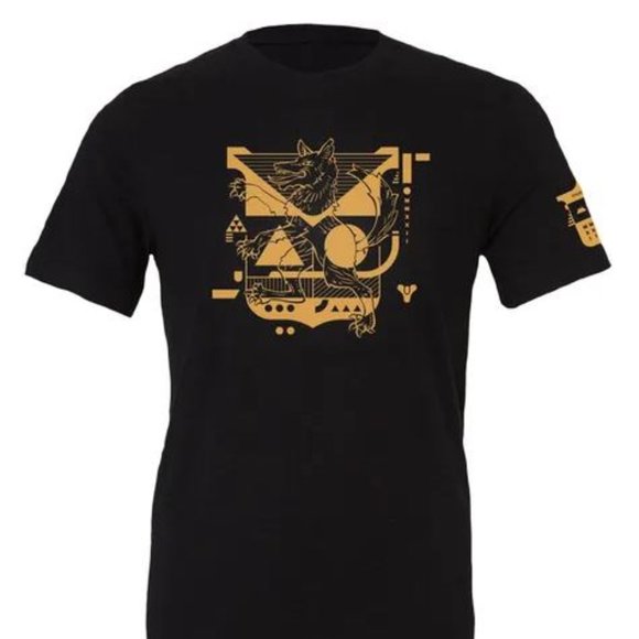 Bungie Rewards - Moments of Triumph 2022 T-Shirt - Picture 1 of 5